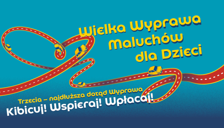 Wielka Wyprawa Maluchów 2025 – motoryzacyjna przygoda z wielkim sercem
