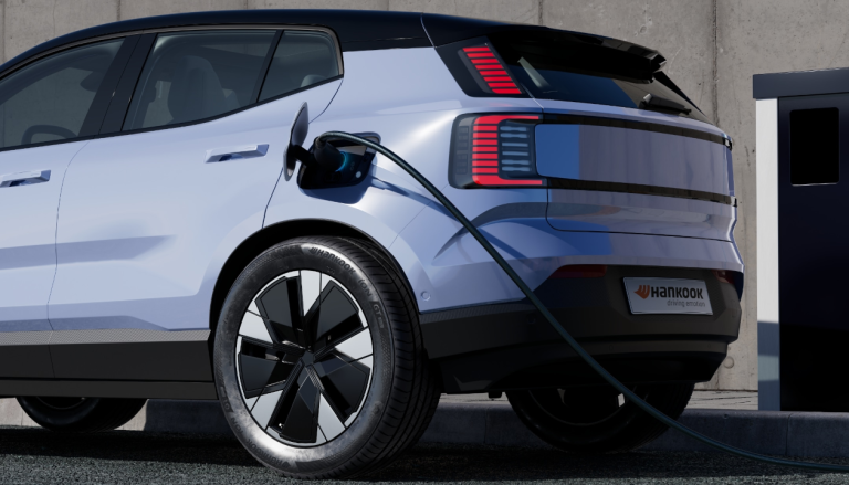 Hankook iON GT i iON GT SUV – nowa era opon dla pojazdów elektrycznych