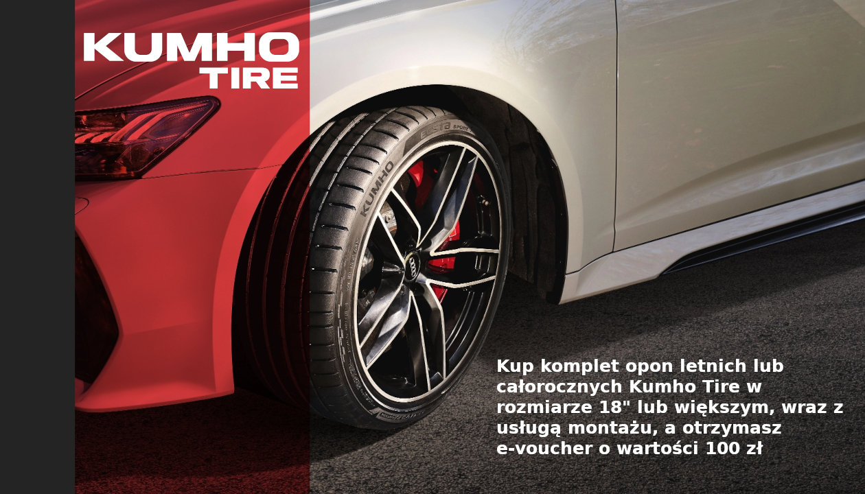 kumho_benefit Akcje promocyjne