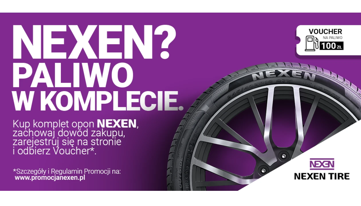 nexen_2026 Akcje promocyjne