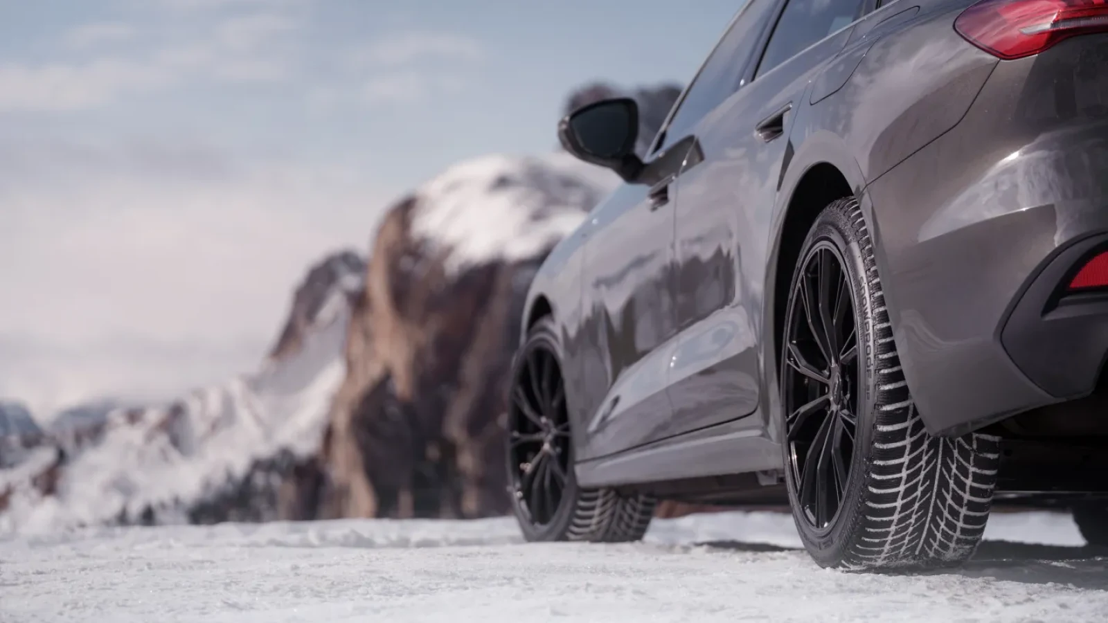 Nokian Snowproof 3P