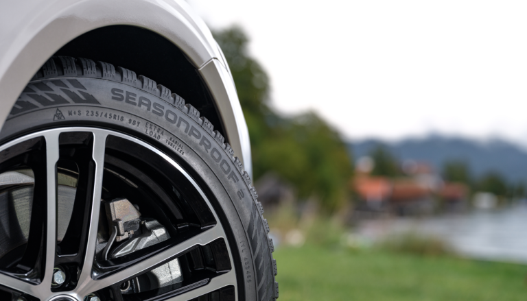 Nokian Seasonproof 2 - Nowa generacja opon całorocznych na każdą pogodę