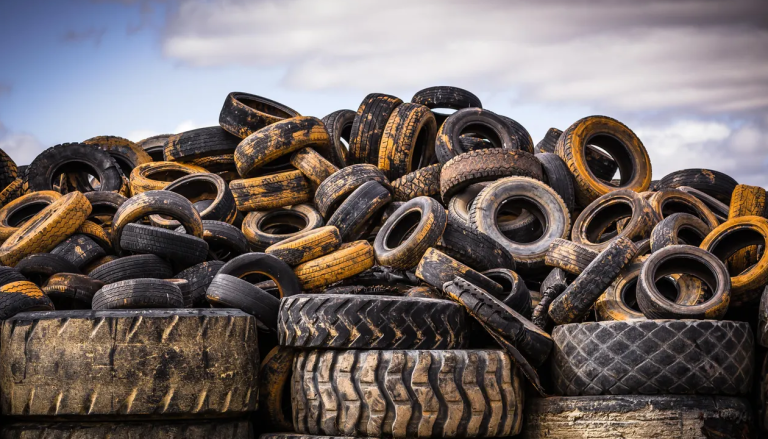 Recykling opon: Dlaczego to ważny krok w dbaniu o środowisko?